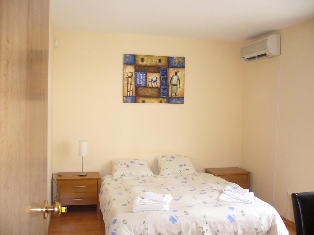 Balchik English House Номер фото