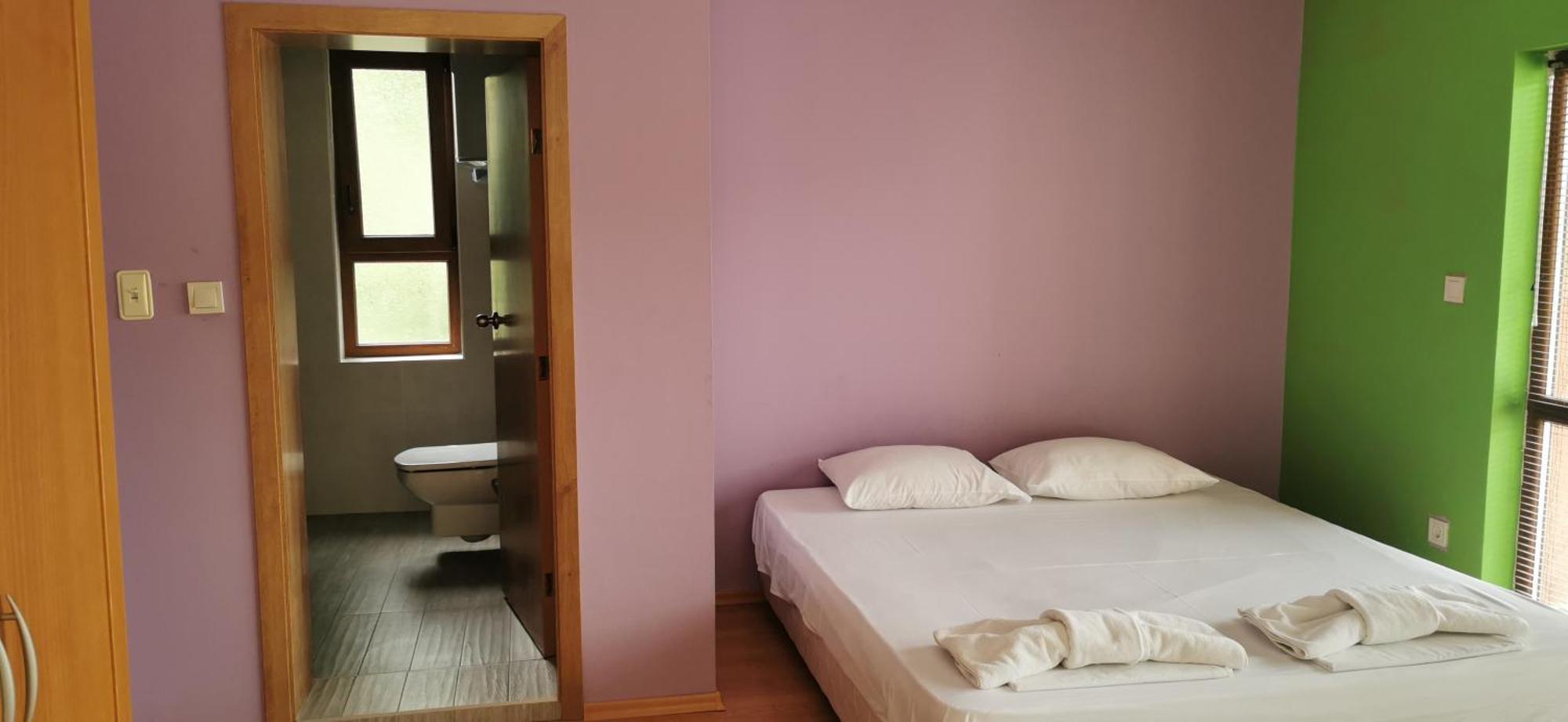 Balchik English House Экстерьер фото